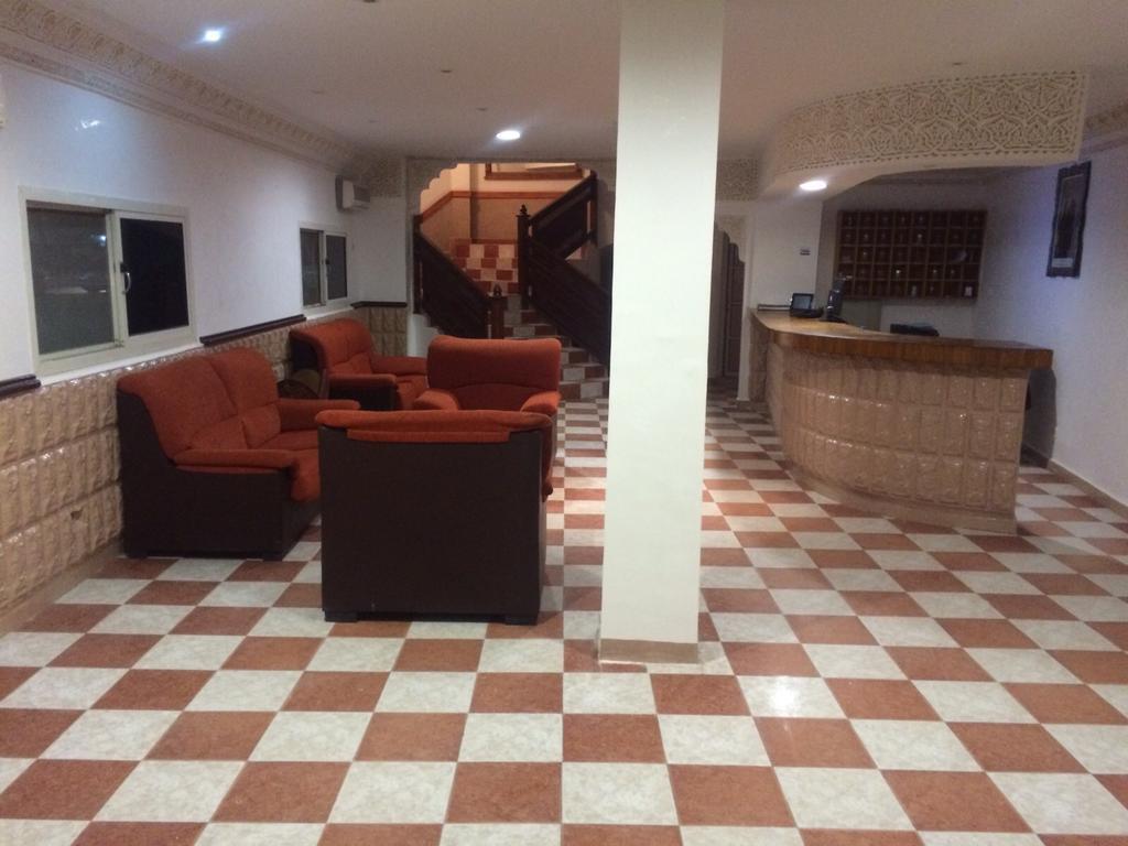 Hotel Emira Nawakszut Zewnętrze zdjęcie